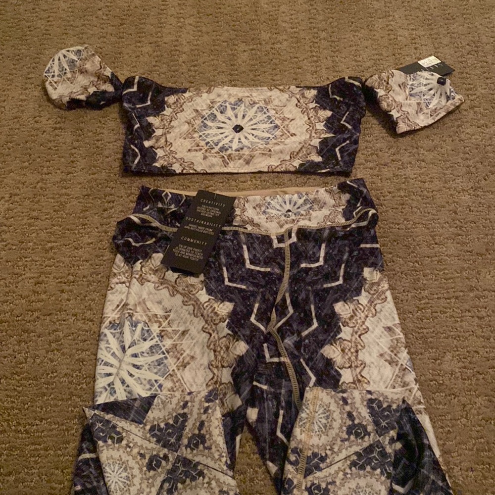 Wolven Threads set-New